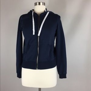 Kut From The Kloth Zip Up Sweatshirt